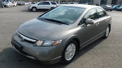2007 Honda Civic Hybrid Base