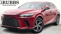 2024 Lexus RX 350 Base