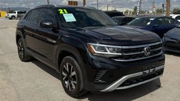 2021 Volkswagen Atlas Cross Sport SE