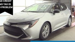 2022 Toyota Corolla Hatchback SE
