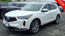 2023 Acura RDX SH-AWD w/Tech