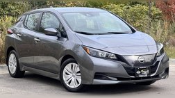 2024 Nissan LEAF S