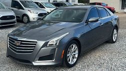 2019 Cadillac CTS 2.0T