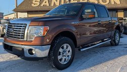2012 Ford F-150 XLT