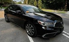 2018 Acura TLX V6 w/Tech