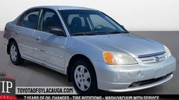 2003 Honda Civic LX