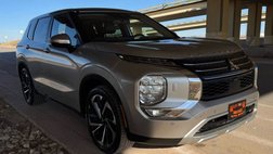 2022 Mitsubishi Outlander SE Launch Edition