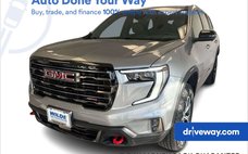2025 GMC Acadia AT4