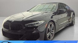 2021 BMW 8 Series 840i xDrive Gran Coupe