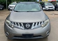 2009 Nissan Murano SL