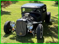 1930 Ford Pick Up Street Rod Stock #9702059