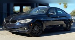 2015 BMW 4 Series 435i xDrive Gran Coupe