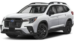 2023 Subaru Ascent Onyx Edition