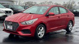 2019 Hyundai Accent SE