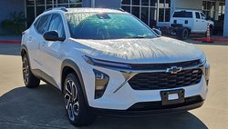 2024 Chevrolet Trax RS