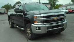 2015 Chevrolet Silverado 3500HD LT
