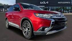 2018 Mitsubishi Outlander ES