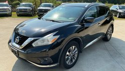 2017 Nissan Murano SL