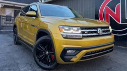 2018 Volkswagen Atlas V6 SEL 4Motion
