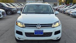 2014 Volkswagen Touareg TDI Lux
