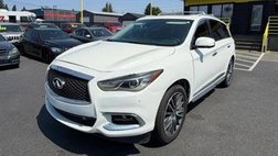 2018 Infiniti QX60 Base