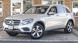 2019 Mercedes-Benz GLC-Class GLC 300