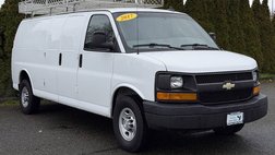 2017 Chevrolet Express 2500