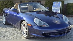 2004 Porsche Boxster S