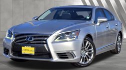 2017 Lexus LS 460 Base