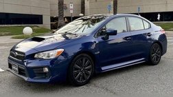 2018 Subaru WRX Base