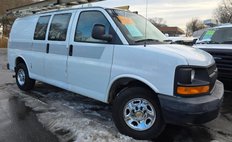 2012 Chevrolet Express 2500