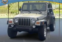 2004 Jeep Wrangler Rubicon