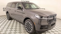 2026 Lincoln Navigator L Black Label