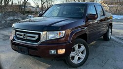 2010 Honda Ridgeline 