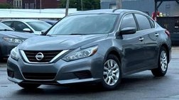 2016 Nissan Altima 2.5 S