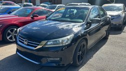 2013 Honda Accord EX