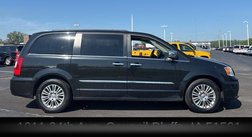 2013 Chrysler Town and Country Touring-L