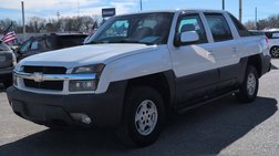 2003 Chevrolet Avalanche 1500