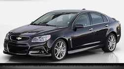 2015 Chevrolet SS Base