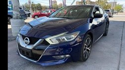 2016 Nissan Maxima S