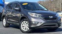2015 Honda CR-V EX-L