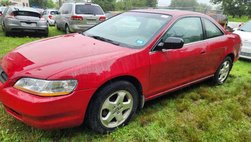 2000 Honda Accord EX V6