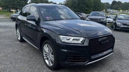2018 Audi Q5 2.0T quattro Premium Plus