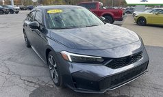 2025 Honda Civic Hybrid Sport Touring
