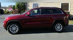 2021 Jeep Grand Cherokee Laredo E