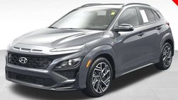 2023 Hyundai Kona N Line