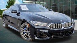2026 BMW 8 Series 840i xDrive