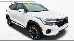 2024 Kia Seltos SX
