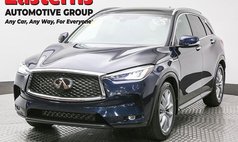 2021 Infiniti QX50 Luxe