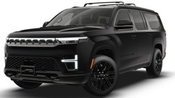 2026 Jeep Grand Wagoneer L Limited Reserve